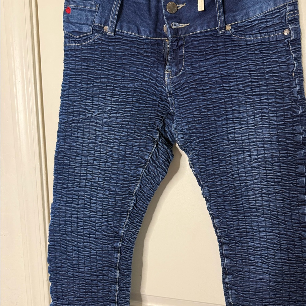 Stylish Blue Women Jeans